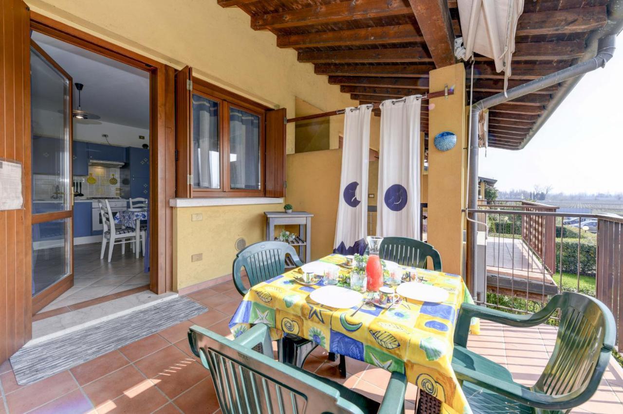 Appartamento Al Cascinale Десенцано дел Гарда Екстериор снимка